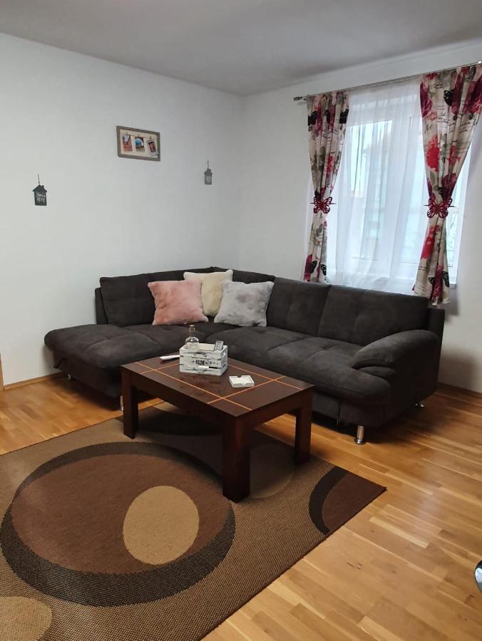 Smiley Apartment Sibiu Eksteriør billede