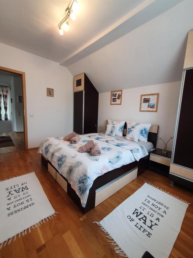 Smiley Apartment Sibiu Eksteriør billede
