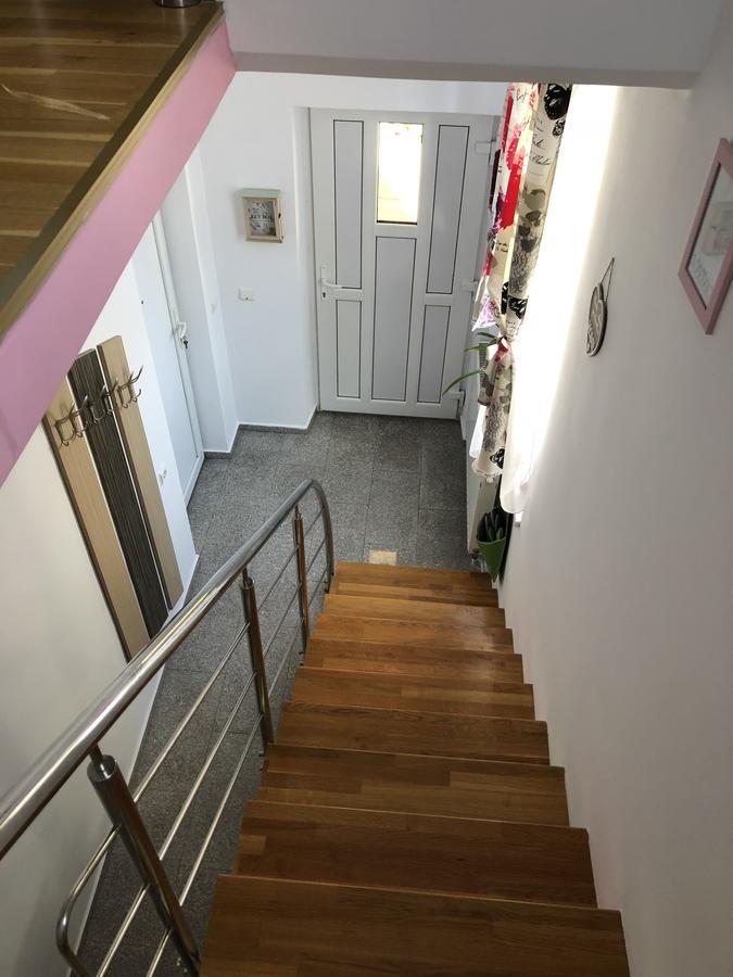 Smiley Apartment Sibiu Eksteriør billede