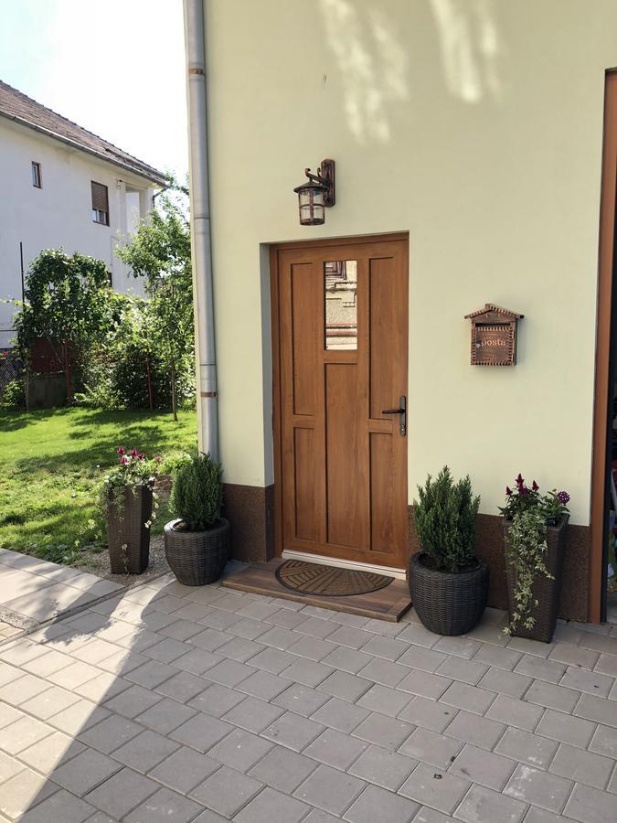 Smiley Apartment Sibiu Eksteriør billede